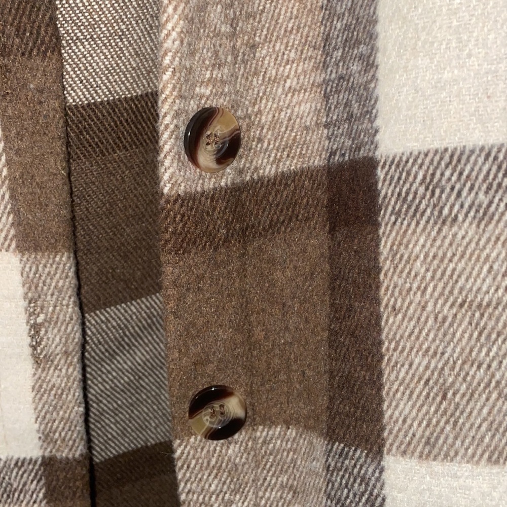 Wool Shacket - Picture 2 of 3